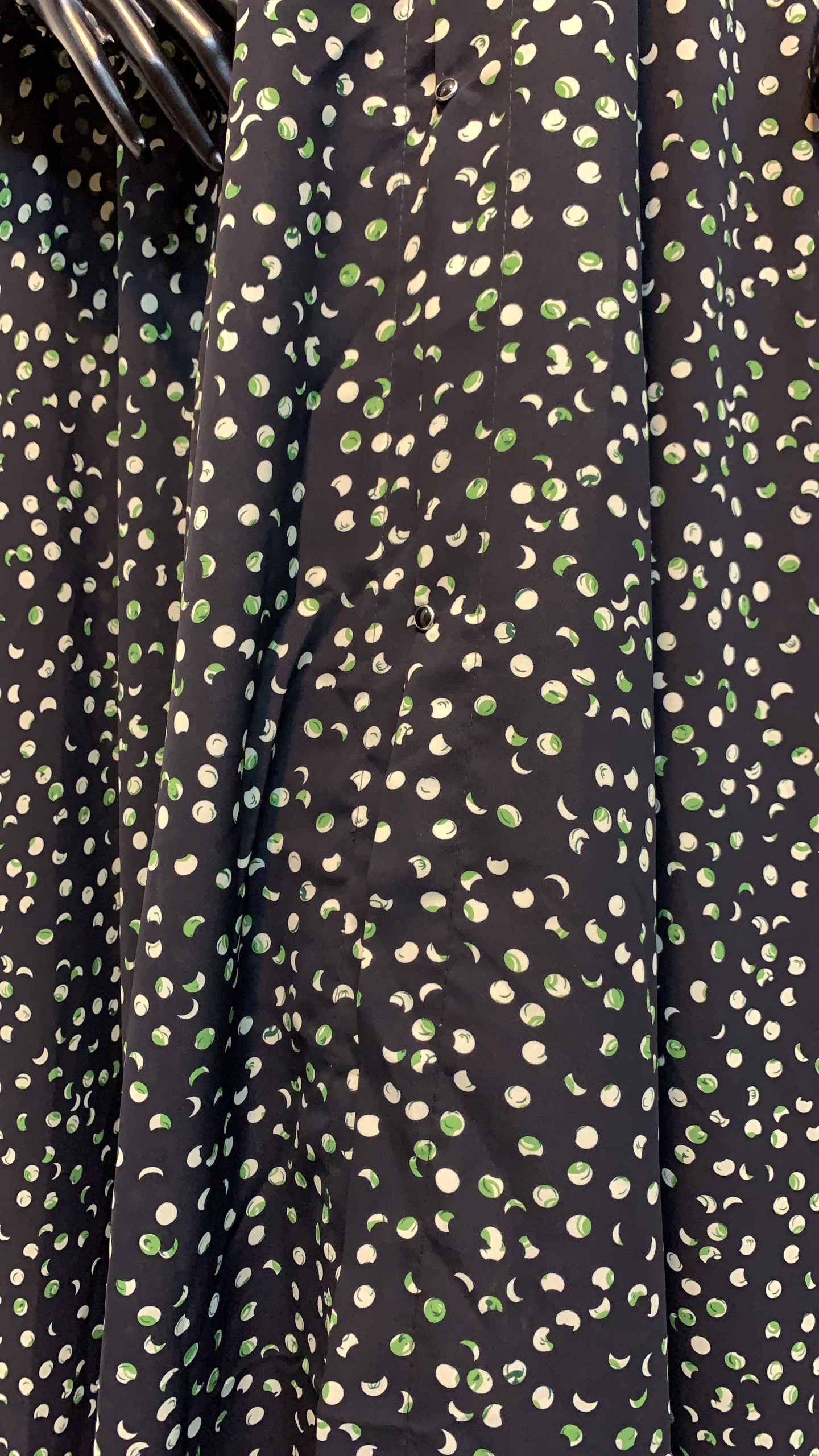 Noor Dot Abaya – Midnight Elegance - Image 4