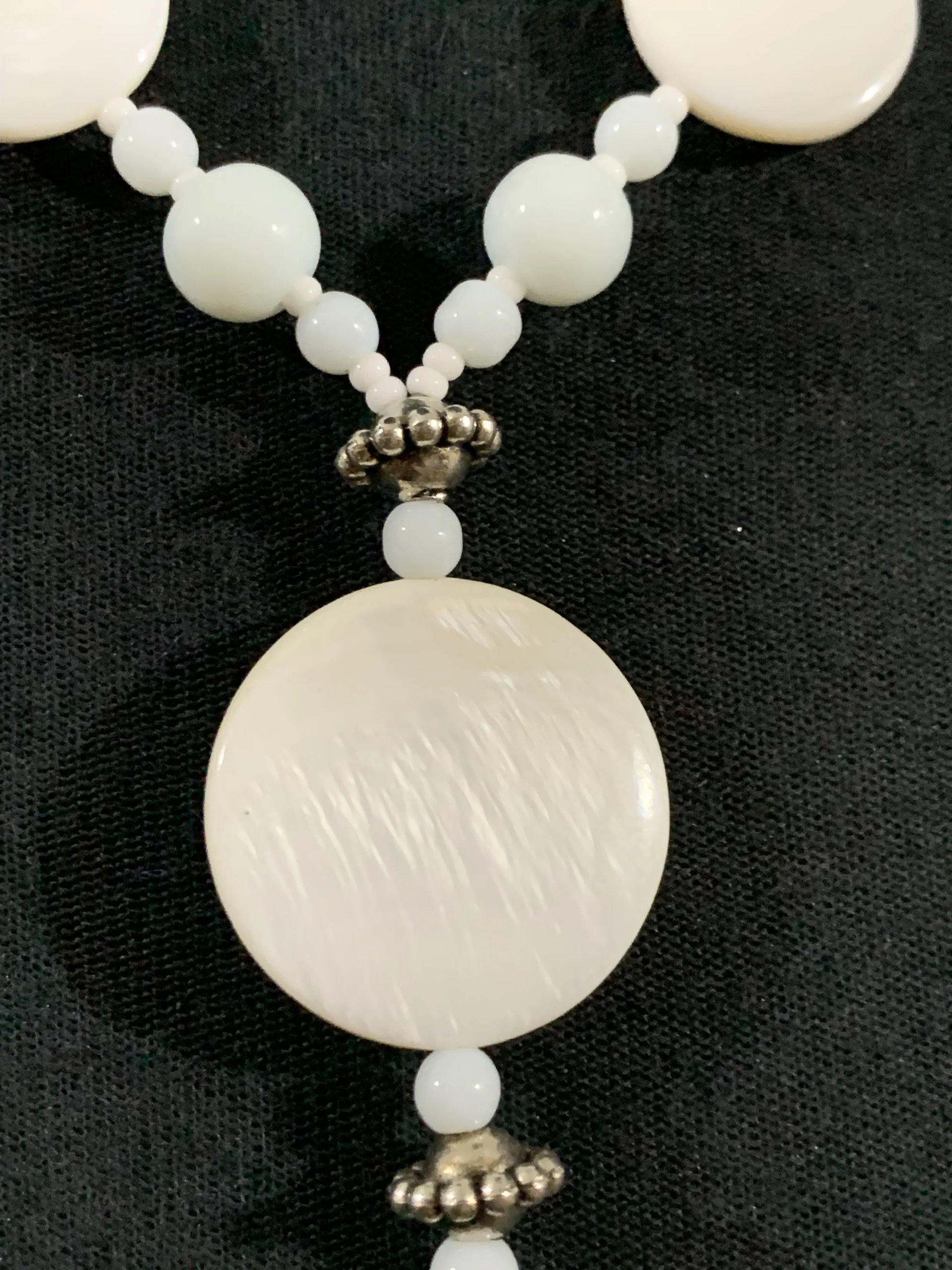 Pearl Necklace - Image 4