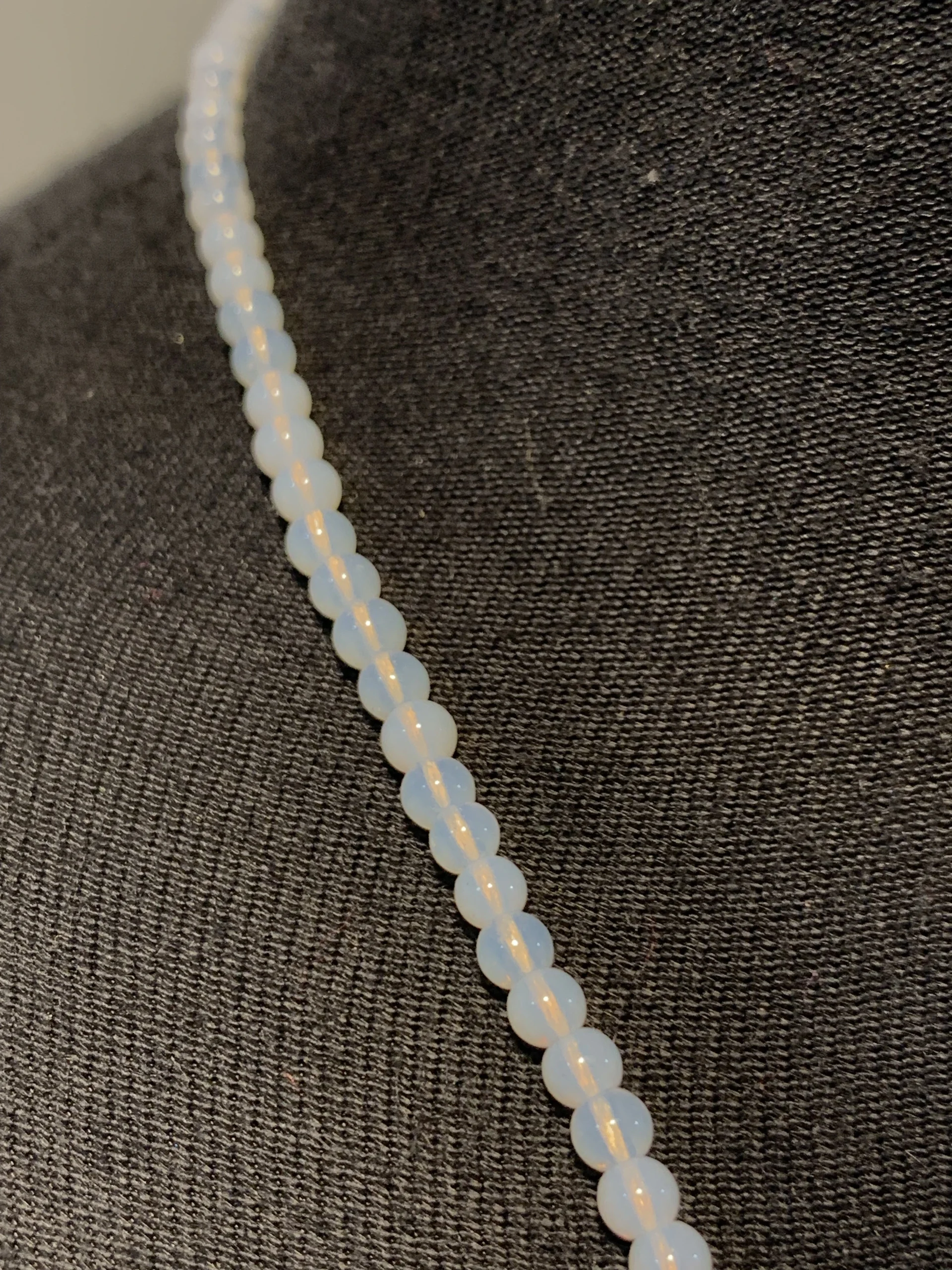 Moon Stone Locket GB76 - Image 5