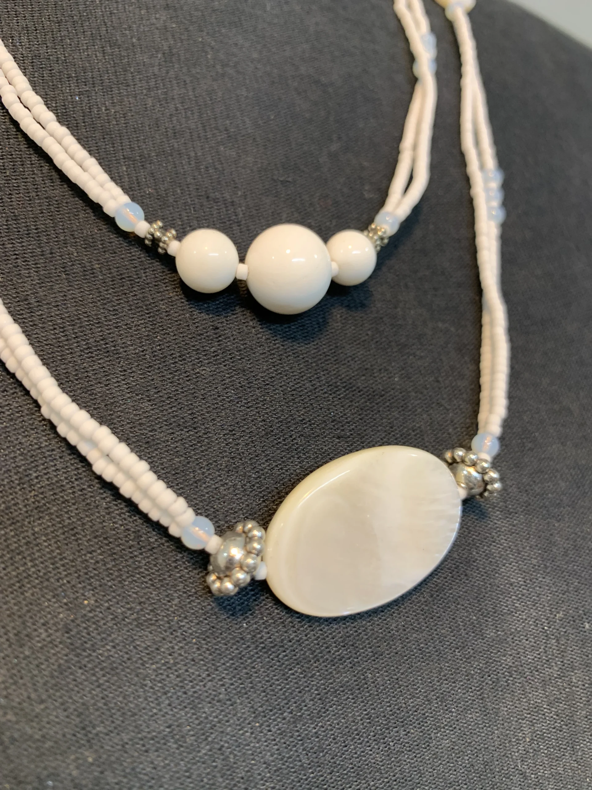 Layered Necklace - Image 4