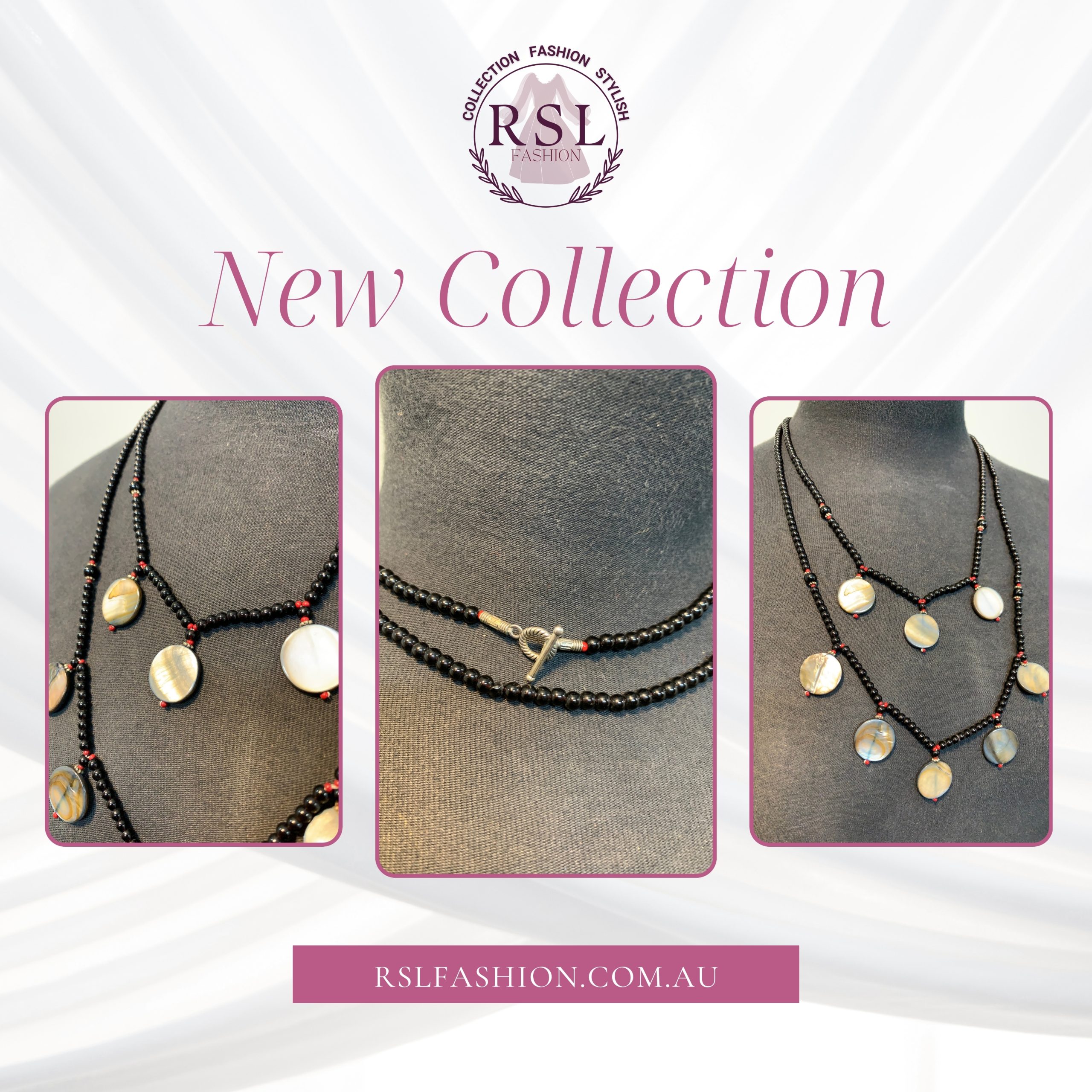 CHICO’S Multi Strand Necklaces