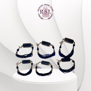 Lapis Lazuli Beaded Bracelets