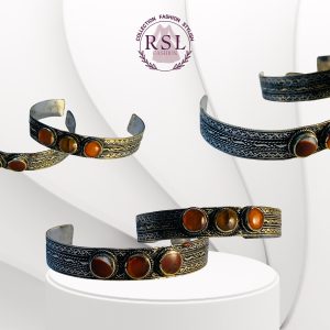 Traditional Afghan Vintage Kuchi Style Bracelet
