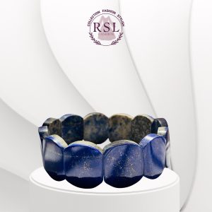 Vintage Carved Tagua Nut Bracelet – Chunky Boho Vegan Jewelry