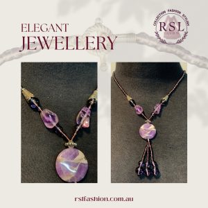 Light Pink Pirnaha Jewelry